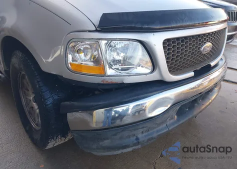 2003 Ford F-150 Lariat/Xl/Xlt из США, поврежденный, VIN 1FTRX17W73KA55184